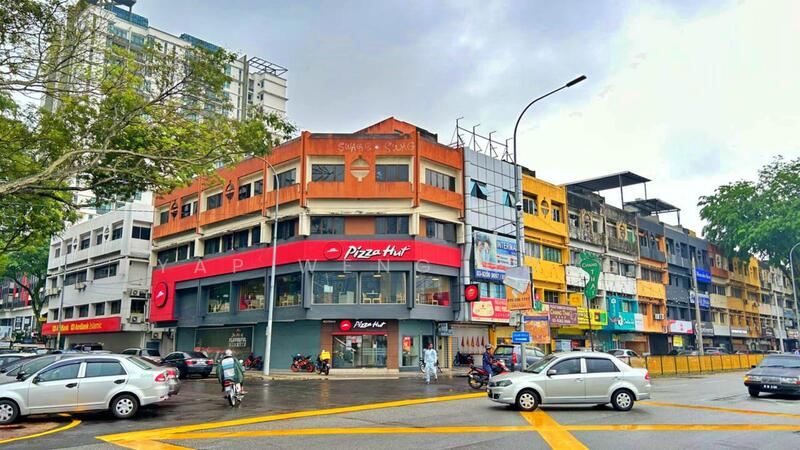 Untuk Dijual - Taman Maluri