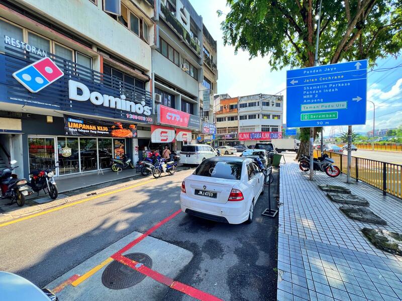 Untuk Dijual - Taman Maluri