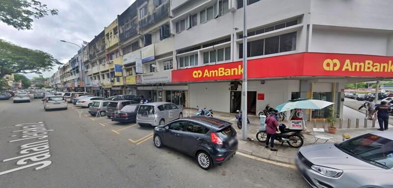 Untuk Dijual - Taman Maluri