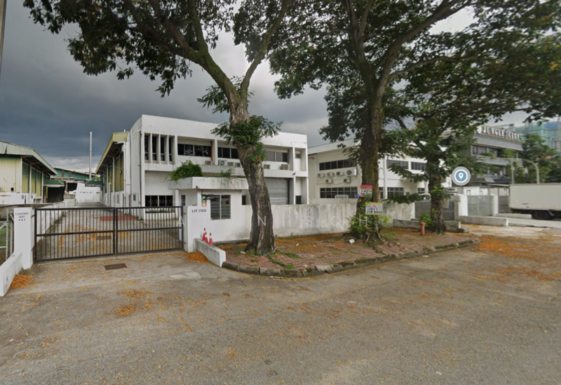 For Sale - Taman Bukit Maluri, KEPONG DETACHED FACTORY