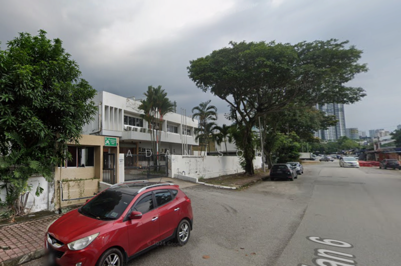 For Sale - Taman Bukit Maluri, KEPONG DETACHED FACTORY
