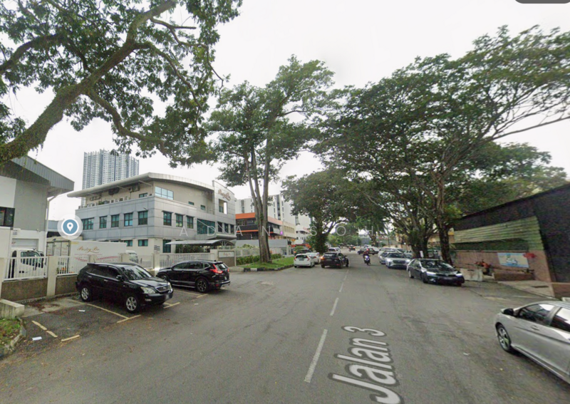 For Sale - Taman Bukit Maluri, KEPONG DETACHED FACTORY