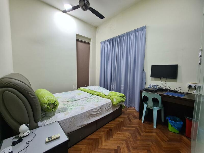 Untuk Dijual - E&O Semi Detached Seri Tanjung Pinang Acacia Tanjung Tokong