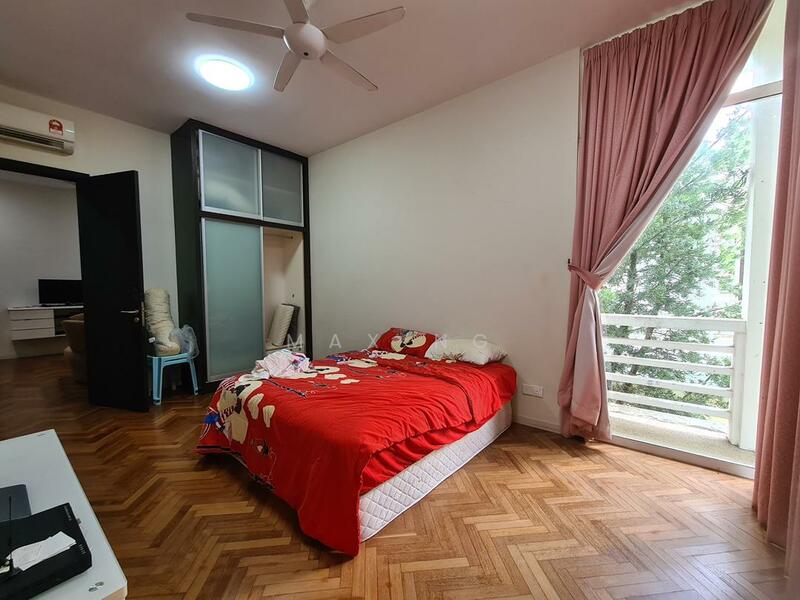 Untuk Dijual - E&O Semi Detached Seri Tanjung Pinang Acacia Tanjung Tokong