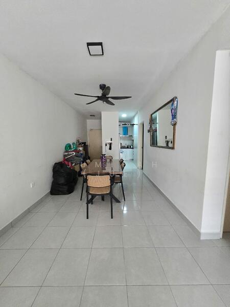 Partially Furnished Aspire Residence Cyberjaya at Cyber 10
