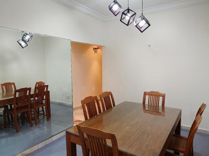 Fully Furnished Double Storey Terrace @ Taman Bukit Mewah, Kajang