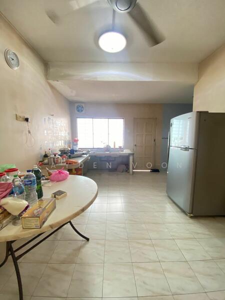 For Sale - Johor Jaya Double storey house