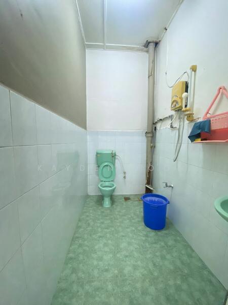 For Sale - Johor Jaya Double storey house