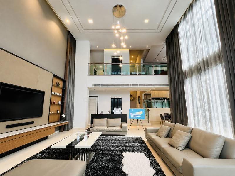 Bungalow House untuk Dijual di Kemensah Heights (Ulu Kelang) - Lucas Choo - Living Room - PropertyGuru.com.my