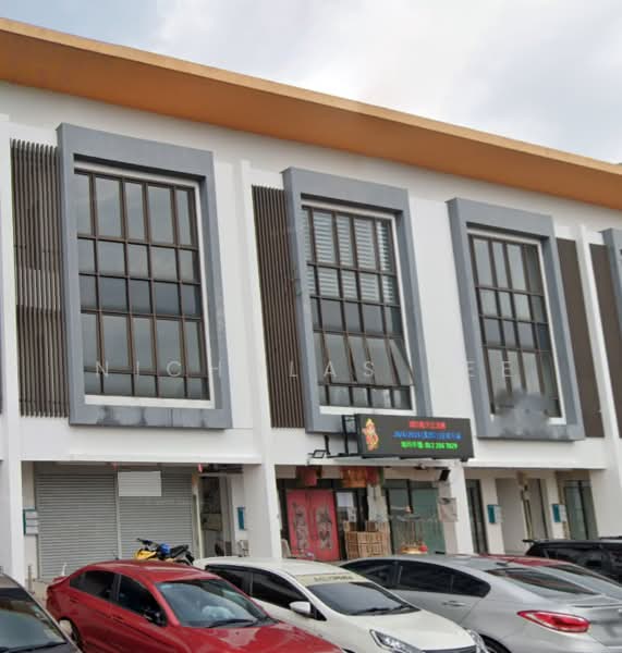 Shop / Office for Sale in Bandar Mahkota Cheras (Cheras) - Nicholas Lee - Exterior - PropertyGuru.com.my