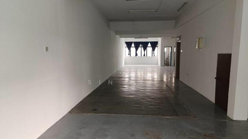 Untuk Disewa - Taman Kulai Utama