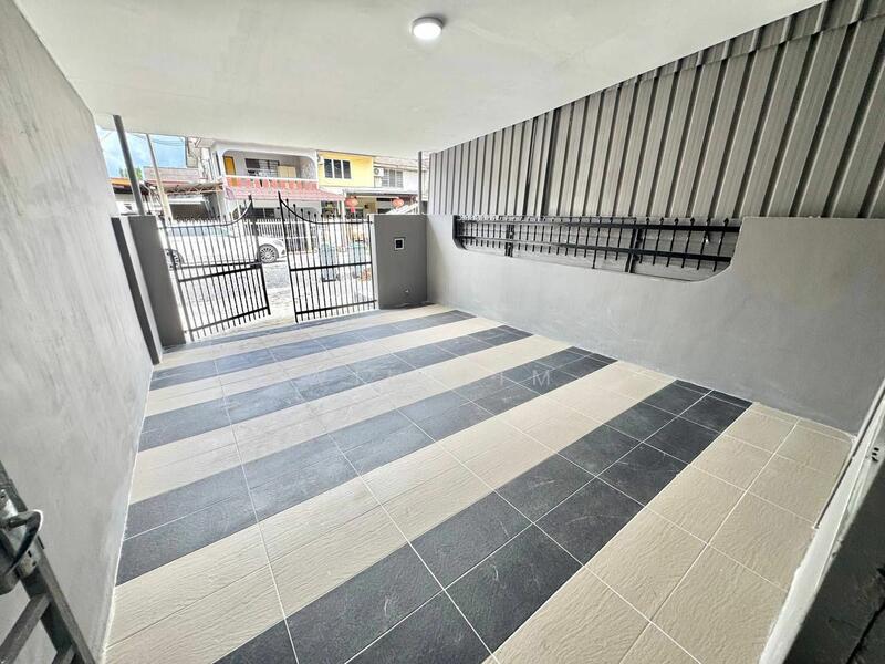 For Sale - 2-storey Terrace House at Taman Soga