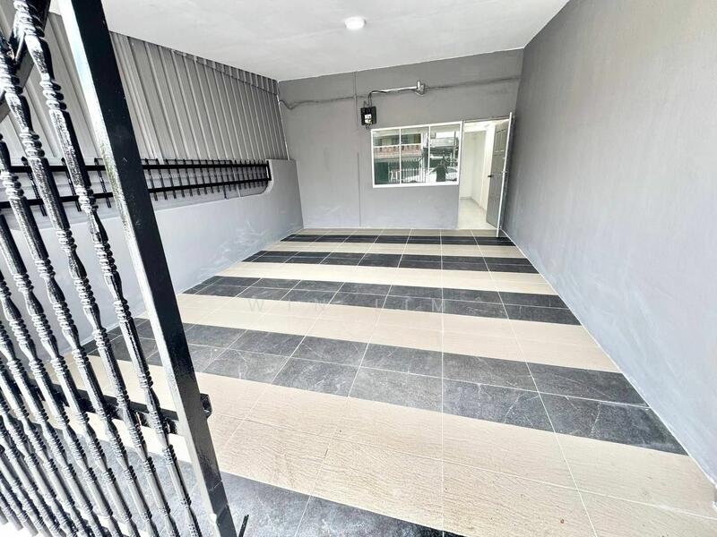 For Sale - 2-storey Terrace House at Taman Soga