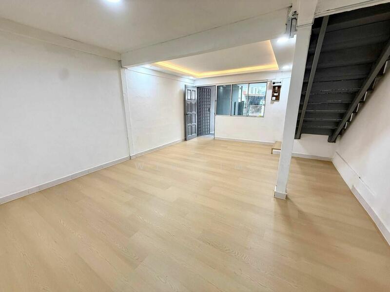 For Sale - 2-storey Terrace House at Taman Soga