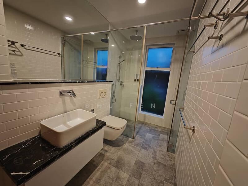 Untuk Disewa - Jalan Bunga Cempa Putih