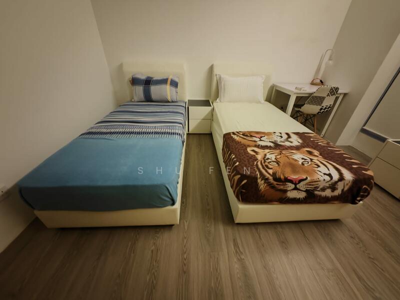 Untuk Disewa - Jalan Bunga Cempa Putih