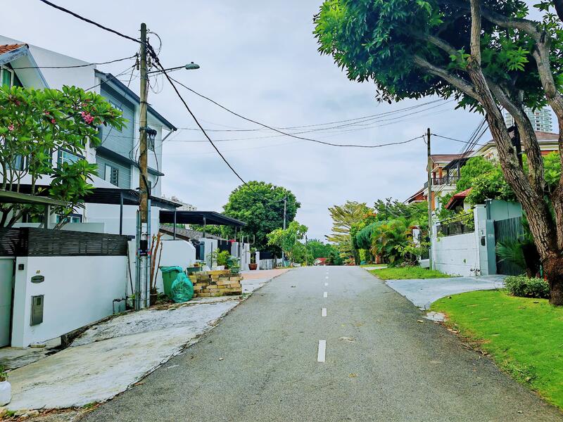 Untuk Disewa - Jalan Bunga Cempa Putih