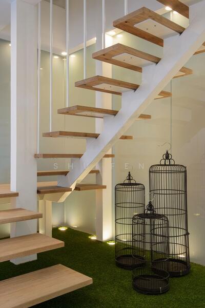 Untuk Disewa - Jalan Bunga Cempa Putih