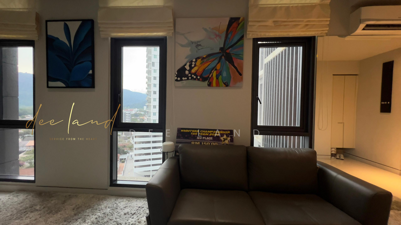 Untuk Dijual - Moulmein Rise