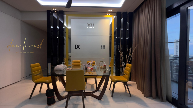 Untuk Dijual - Moulmein Rise