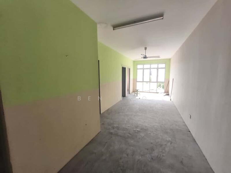 Untuk Dijual - Saujana Puchong SP 3 Shop Apartment