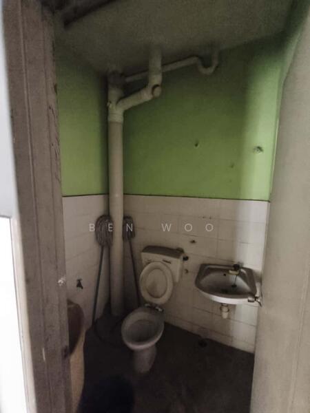 Untuk Dijual - Saujana Puchong SP 3 Shop Apartment