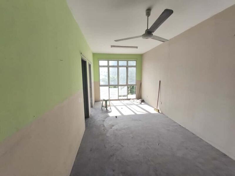 Untuk Dijual - Saujana Puchong SP 3 Shop Apartment
