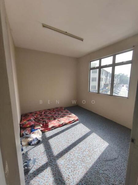 Untuk Dijual - Saujana Puchong SP 3 Shop Apartment
