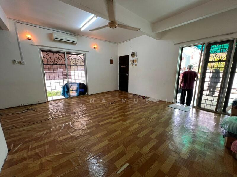 Untuk Dijual - Taman Yayasan