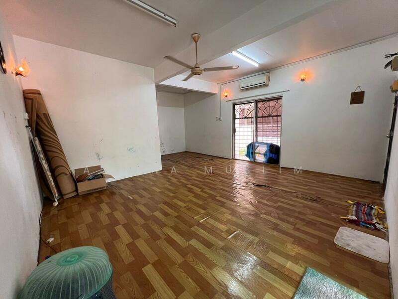 Untuk Dijual - Taman Yayasan