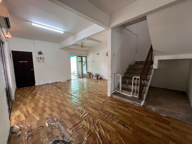 Untuk Dijual - Taman Yayasan