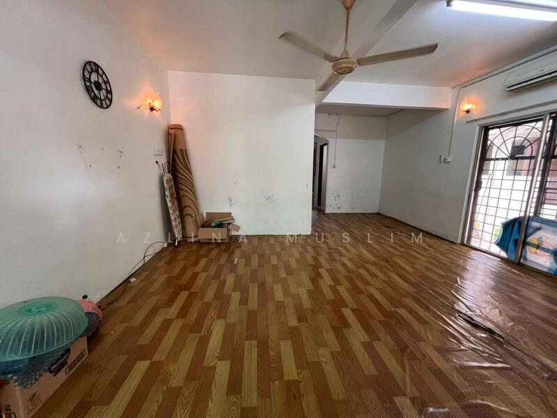 Untuk Dijual - Taman Yayasan