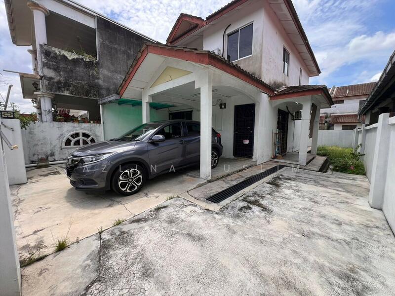 Untuk Dijual - Taman Yayasan