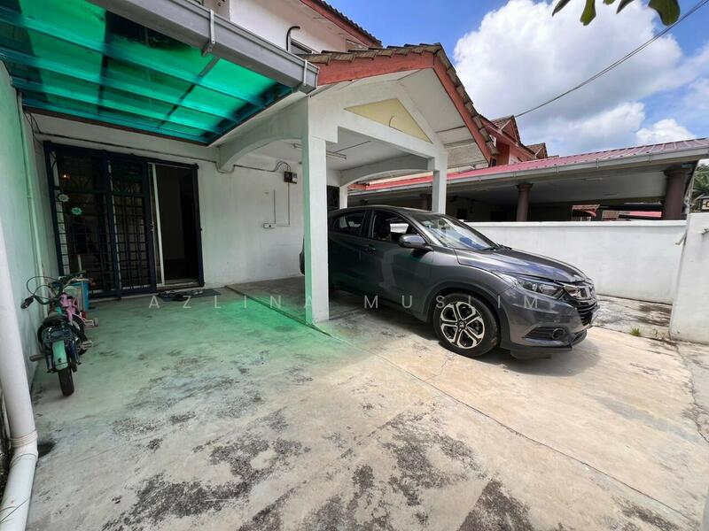 Untuk Dijual - Taman Yayasan