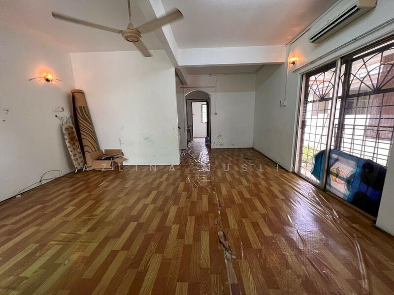 Untuk Dijual - Taman Yayasan