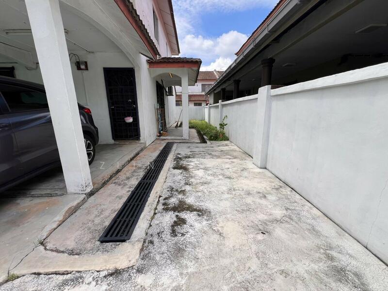 Untuk Dijual - Taman Yayasan