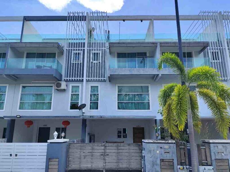 For Sale - Marina Island, Pulau Pangkor