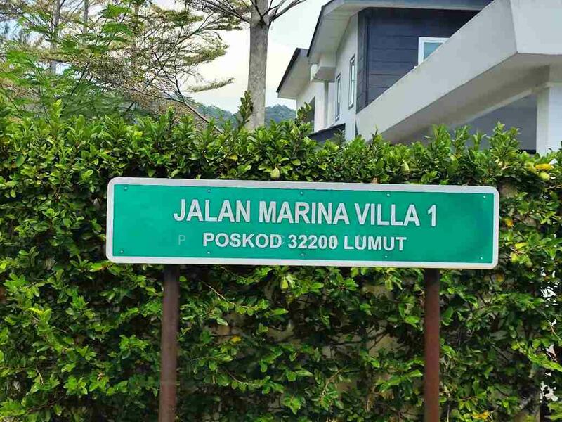 For Sale - Marina Island, Pulau Pangkor