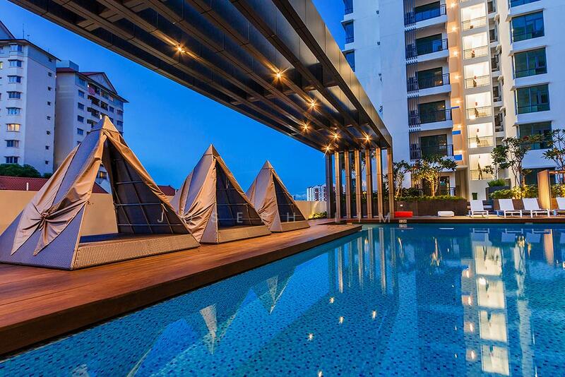 Condominium for Rent at Urbana Residences - Joseph Lim - PropertyGuru.com.my