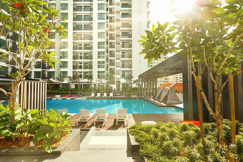 Condominium for Rent at Urbana Residences - Joseph Lim - PropertyGuru.com.my