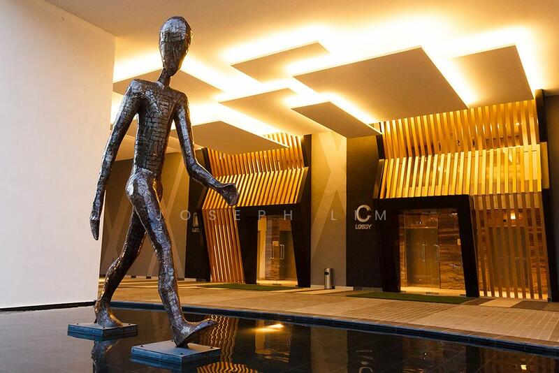 Condominium for Rent at Urbana Residences - Joseph Lim - PropertyGuru.com.my