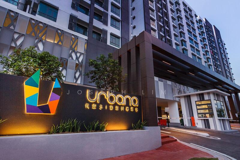 Condominium for Rent at Urbana Residences - Joseph Lim - PropertyGuru.com.my