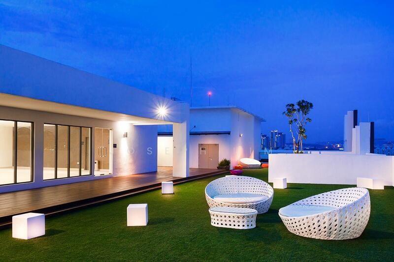 Condominium for Rent at Urbana Residences - Joseph Lim - PropertyGuru.com.my