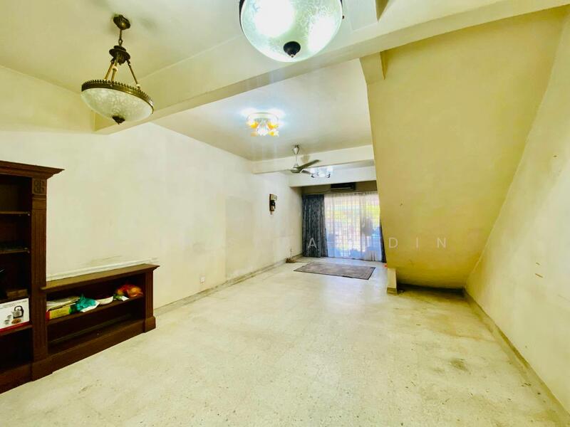Untuk Dijual - Extended 2 Storey Terrace @ Taman Permata, Kuala Lumpur