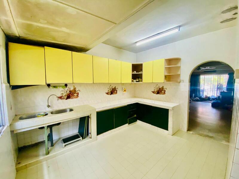 Untuk Dijual - Extended 2 Storey Terrace @ Taman Permata, Kuala Lumpur