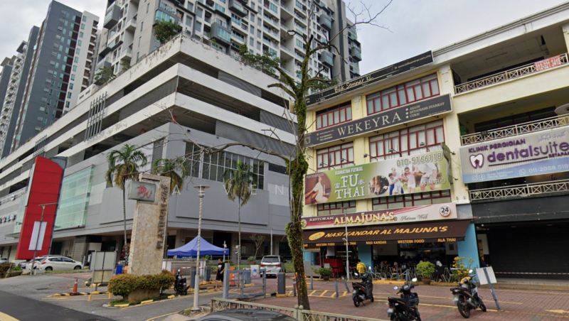 Untuk Dijual - Danau Kota