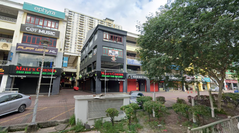 Untuk Dijual - Danau Kota