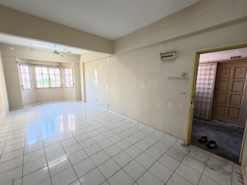 For Sale - Pangsapuri Mawar