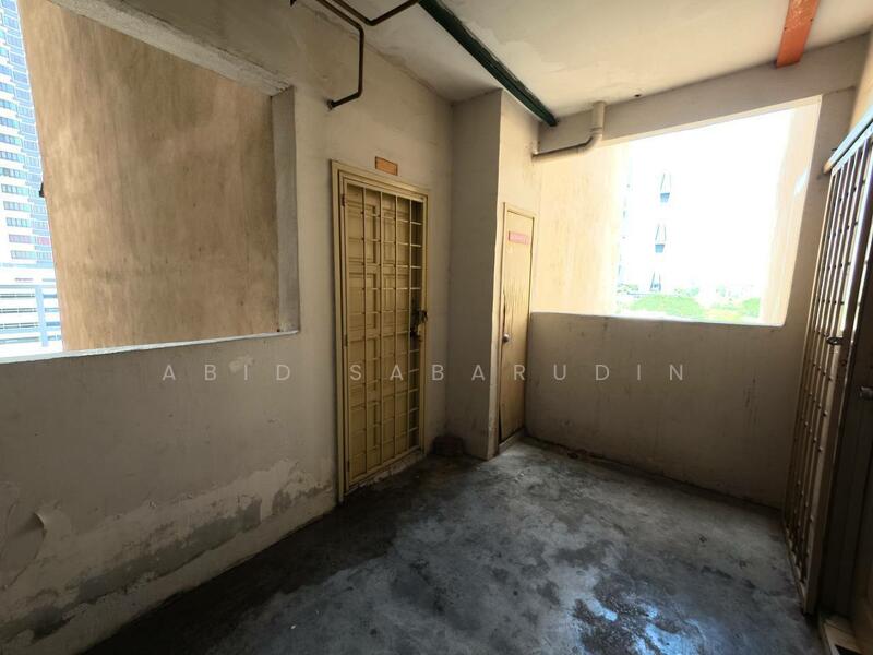 For Sale - Pangsapuri Mawar