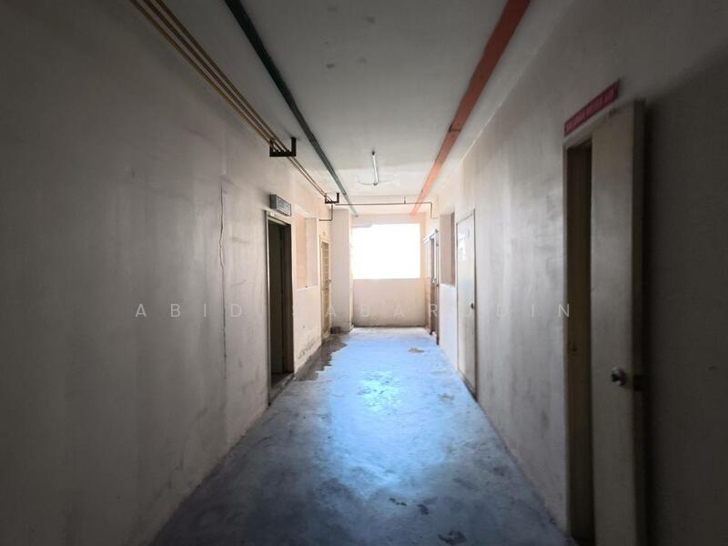 For Sale - Pangsapuri Mawar